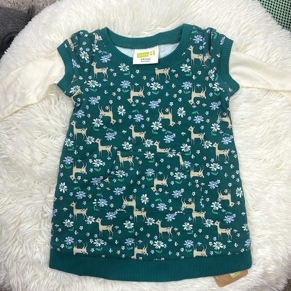 Crazy 8 infant bundle of 2 items 3-6 month NWT - Picture 8 of 15